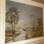 Oil on Board Painting Image 2