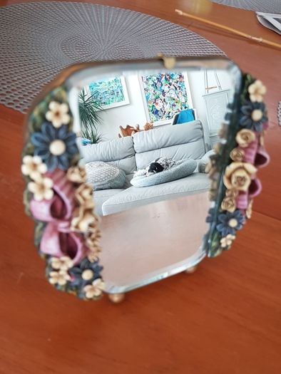 vintage mirrors