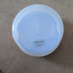 Philips Avent Bottle Steraliser. For use in microwaves.