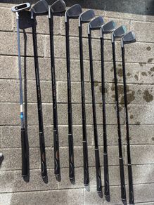 Dunlop MX2 golf irons set
