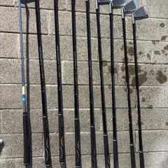 Dunlop MX2 golf irons set