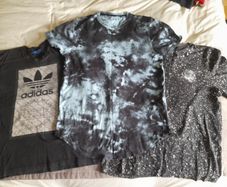 tee shirt bundle size small