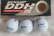 Dunlop DDH Golf Balls