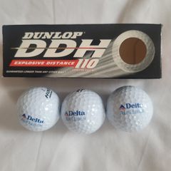 Dunlop DDH Golf Balls