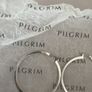 Hoop Earrings from Pilgrim Image 2