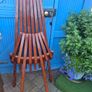 Garden Folding Chair Image 4