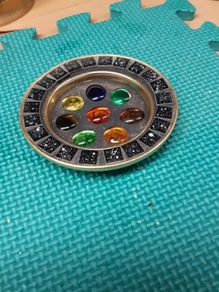 Trinket tray
