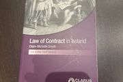 Law of Contract in Ireland (Claire-Michelle Smyth)
