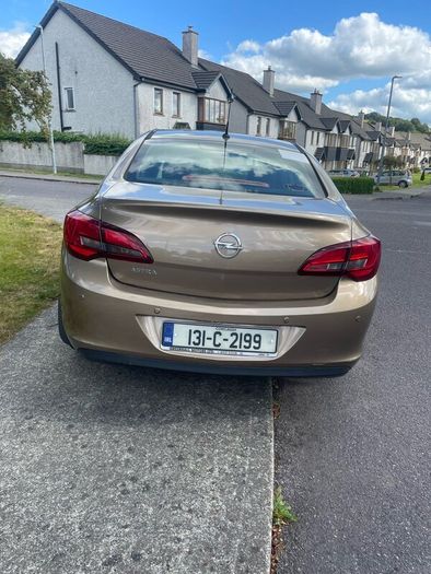 Opel astra 1.4