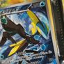 Inteleon ! Illustration Rare ! from Mega Symphonia Set ! 2025 ! Japanese Pokemon Card ! Image 2