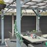 Top quality Pvc composite fencing Image 3