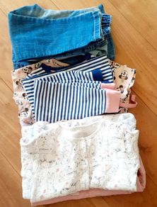 Baby Girl clothes bundle(12-18m)