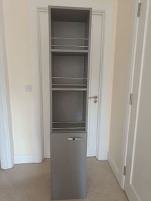 Bathroom cabinet