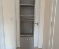 Bathroom cabinet