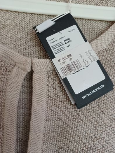 dressy cardi..bianca brand