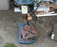 Pillar Drill
