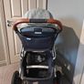 Uppababy Vista V1 Complete Bundle (Emmett Green) Footmuff and Organiser included - Exceptional Condition Image 2