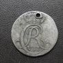 1805 Denmark. Christian VII. Silver 2 Skilling Image 2