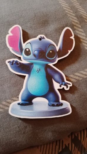Lilo & Stitch bedroom Decorations