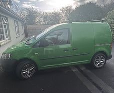 Volkswagen Caddy 2011