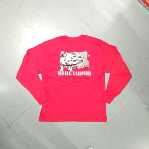 University of Georgia Bulldogs (2XL) 2021 National Champions Tee Shirt Jersey BNWT UGA Red American Football NFL USA XXL