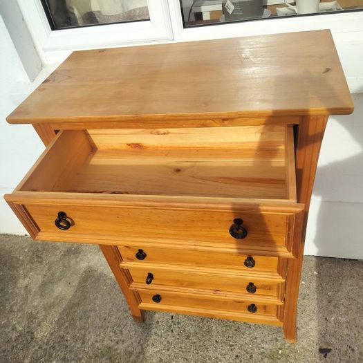 Chest of 6 drawers