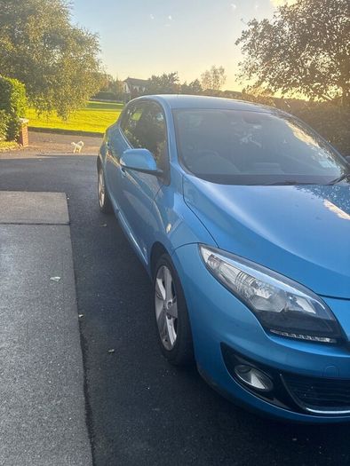 Renault Megane 1.5 DCI Dynamique Tom T