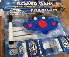 Family Fortunes game Unused