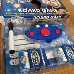 Family Fortunes game Unused