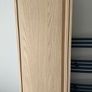 Ikea Cabinet Angsjon oak effect, 40x30x 195 cm high cabinet Image 3