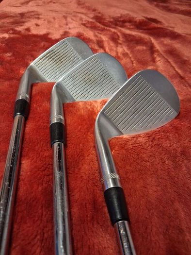Titleist Vokey Wedges 50 54 58
