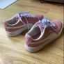 Pink puma trainers Image 3
