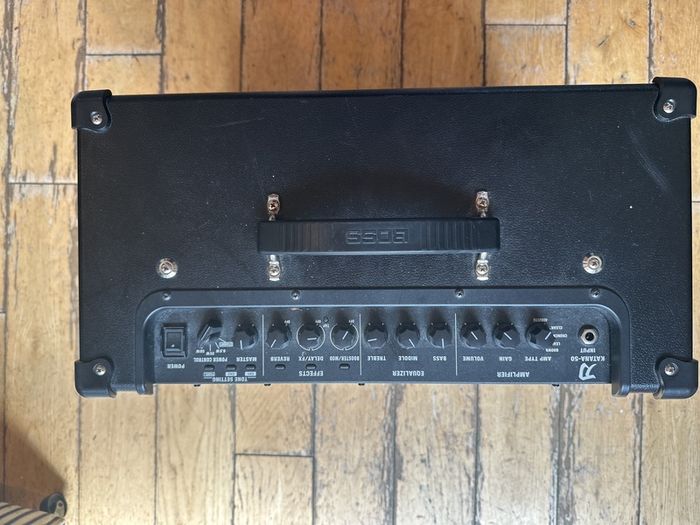 Boss Katana 50