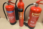 Fire extinguisher