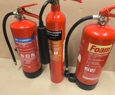 Fire extinguisher