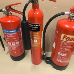 Fire extinguisher