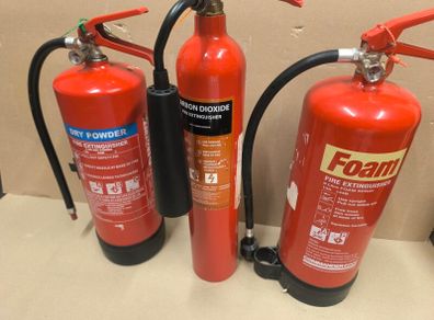 Fire extinguisher