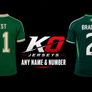 Northern Ireland Retro/2026 Jerseys & Kids Kits Image 8