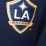 LA Galaxy Adidas Hoodie Image 2