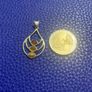 Sterling Silver Pendant Image 3