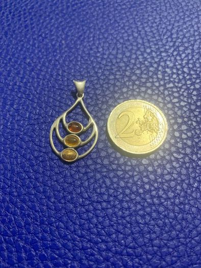 Sterling Silver Pendant