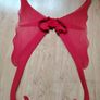 Devilish Fairy Costume Size 8-10 Image 6