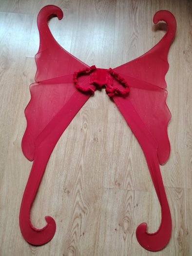 Devilish Fairy Costume Size 8-10