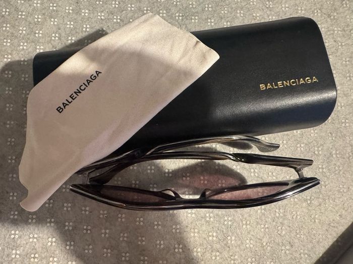 Balenciaga sunglasses