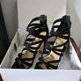 Dune Black sandals Image 5