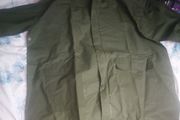 Waterproof jacket