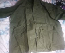 Waterproof jacket