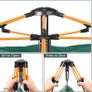 NEW SALE | Hydraulic Dome Tent Canopy for Camping Automatic Waterproof Tents 3-4 Person Canopy Easy to Set up and package Image 6
