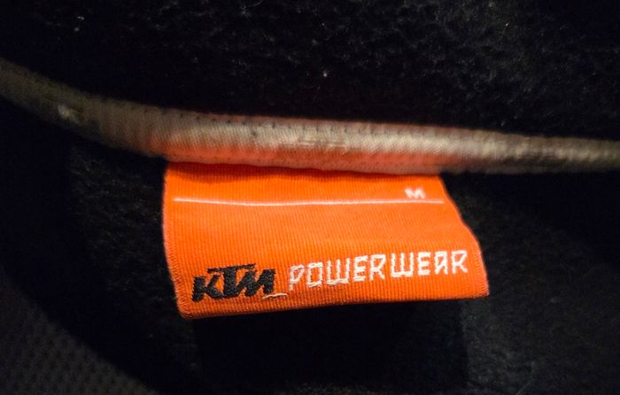 KTM fleece