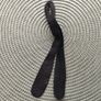 Mixed Genuine Black Leather Handbag Tassels, Charms & Replacement Parts Lot Image 8